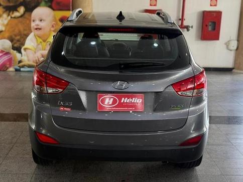 HYUNDAI IX35 2.0 MPFI GL 16V FLEX 4P AUTOM�TICO