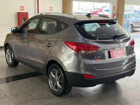 HYUNDAI IX35 2.0 MPFI GL 16V FLEX 4P AUTOM�TICO