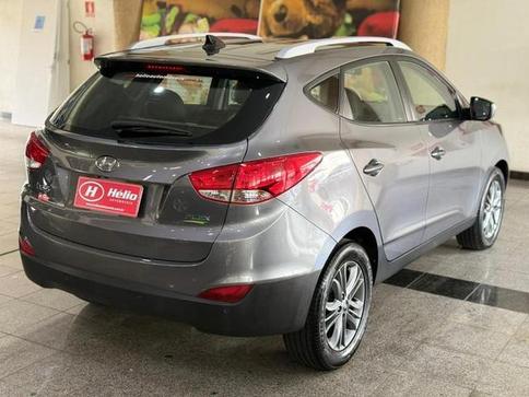 HYUNDAI IX35 2.0 MPFI GL 16V FLEX 4P AUTOM�TICO