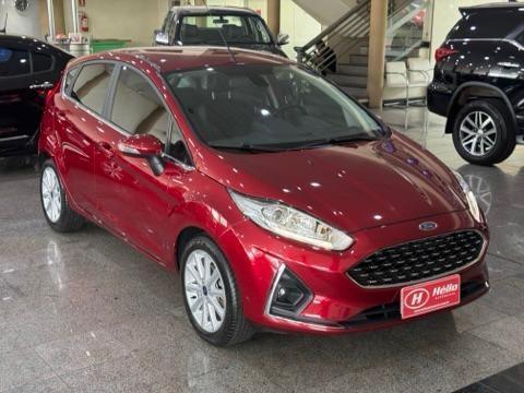 FORD FIESTA 16TIT AT