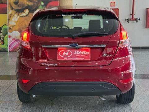 FORD FIESTA 16TIT AT