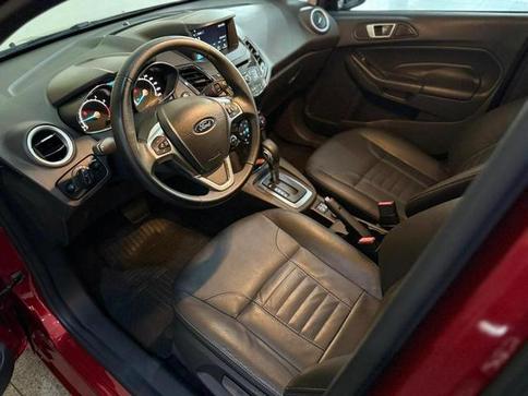 FORD FIESTA 16TIT AT