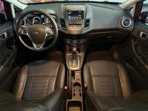 FORD FIESTA 16TIT AT