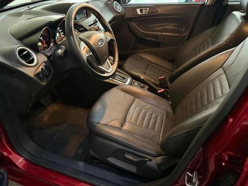 FORD FIESTA 16TIT AT