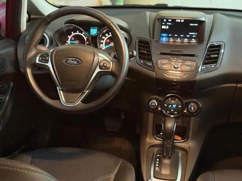 FORD FIESTA 16TIT AT