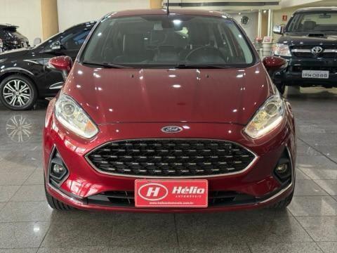FORD FIESTA 16TIT AT