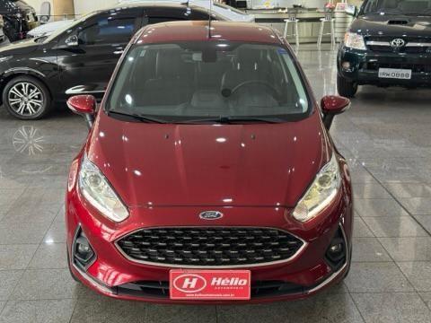 FORD FIESTA 16TIT AT