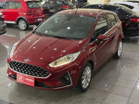 FORD FIESTA 16TIT AT