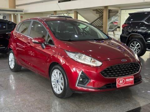 FORD FIESTA 16TIT AT