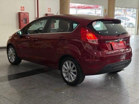 FORD FIESTA 16TIT AT