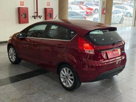 FORD FIESTA 16TIT AT