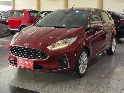 FORD FIESTA 16TIT AT