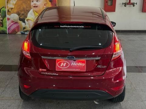 FORD FIESTA 16TIT AT
