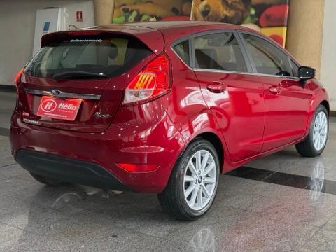 FORD FIESTA 16TIT AT
