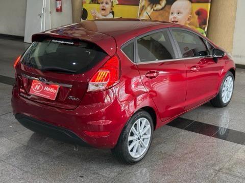 FORD FIESTA 16TIT AT