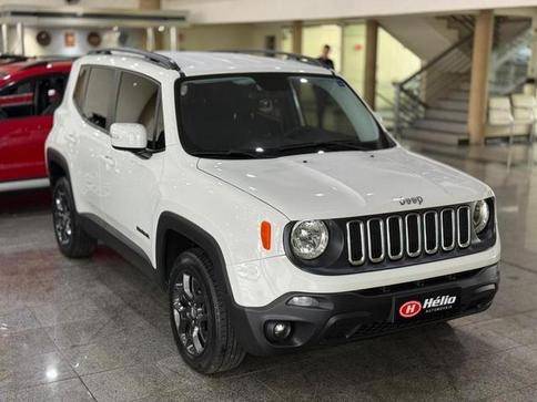 JEEP RENEGADE LNGTD AT D