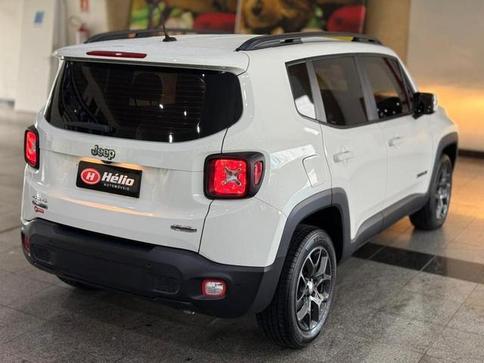 JEEP RENEGADE LNGTD AT D