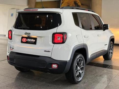 JEEP RENEGADE LNGTD AT D