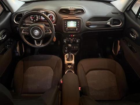 JEEP RENEGADE LNGTD AT D