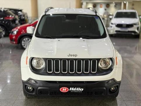 JEEP RENEGADE LNGTD AT D