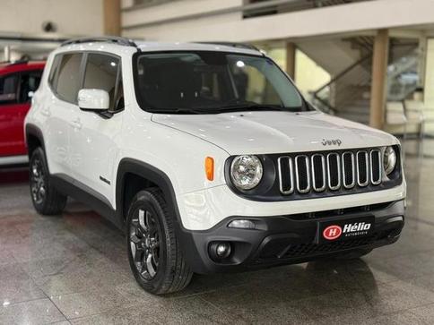 JEEP RENEGADE LNGTD AT D