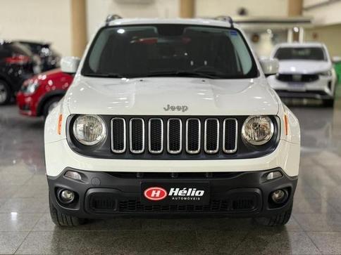 JEEP RENEGADE LNGTD AT D