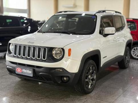 JEEP RENEGADE LNGTD AT D