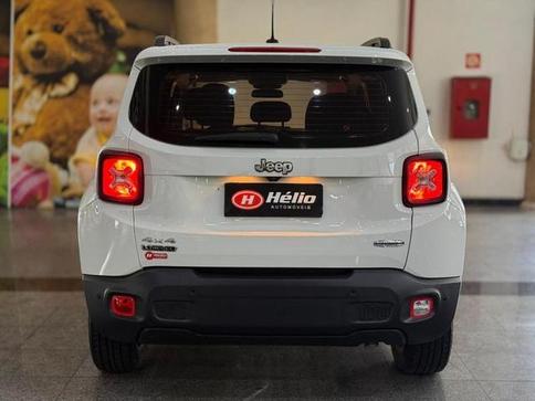JEEP RENEGADE LNGTD AT D