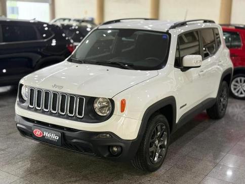 JEEP RENEGADE LNGTD AT D