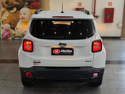 JEEP RENEGADE LNGTD AT D