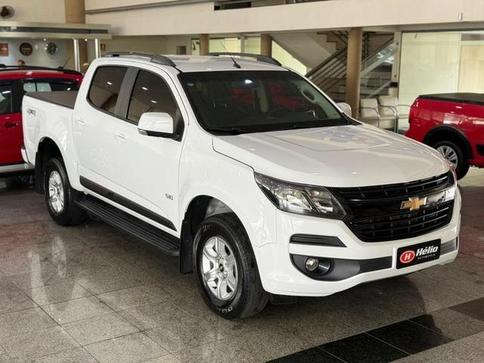 CHEVROLET S10 LT DD4A