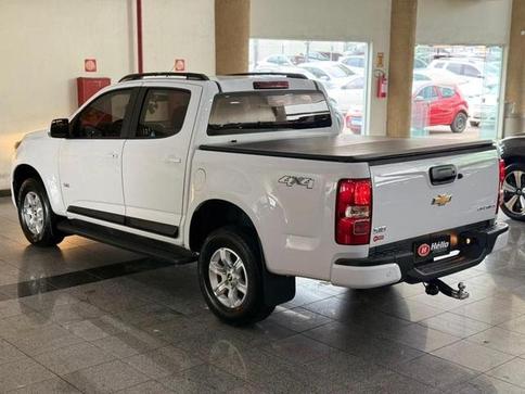 CHEVROLET S10 LT DD4A