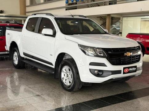 CHEVROLET S10 LT DD4A