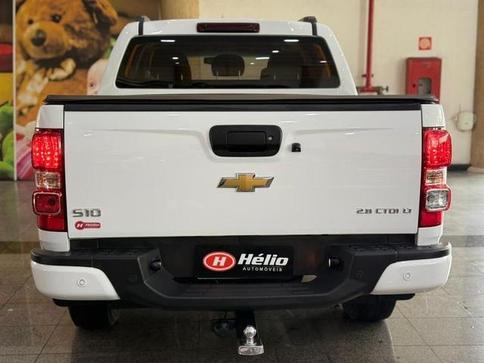 CHEVROLET S10 LT DD4A