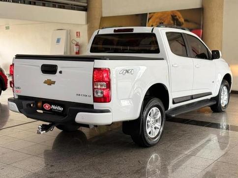 CHEVROLET S10 LT DD4A