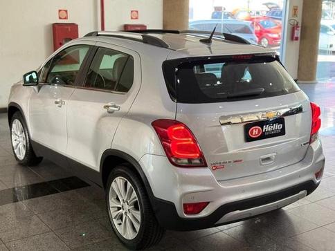 CHEVROLET CHEV TRACKER PREMIER