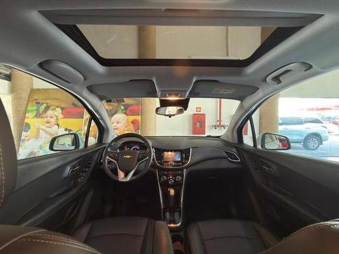 CHEVROLET CHEV TRACKER PREMIER