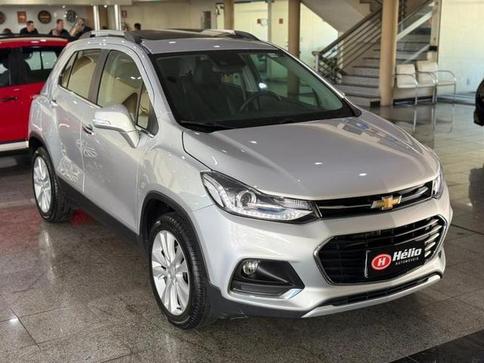 CHEVROLET CHEV TRACKER PREMIER