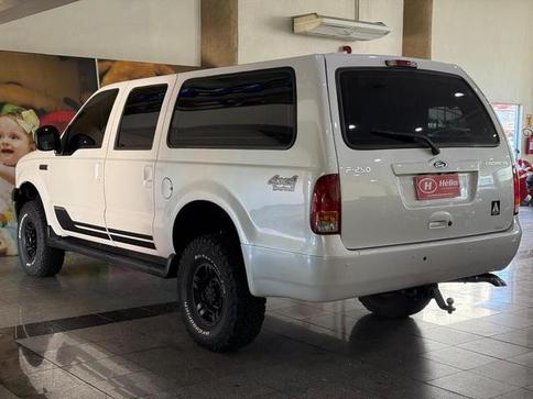 FORD F250 XLT F21