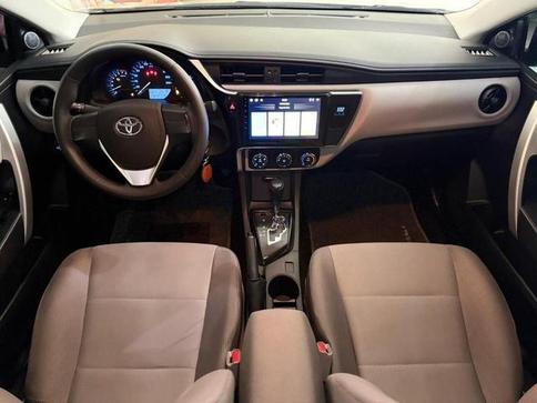 TOYOTA COROLLA GLI18 CVT