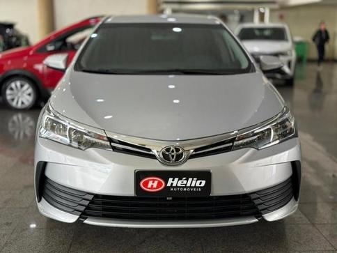 TOYOTA COROLLA GLI18 CVT