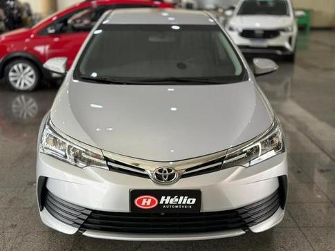 TOYOTA COROLLA GLI18 CVT
