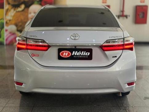 TOYOTA COROLLA GLI18 CVT