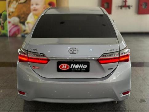 TOYOTA COROLLA GLI18 CVT