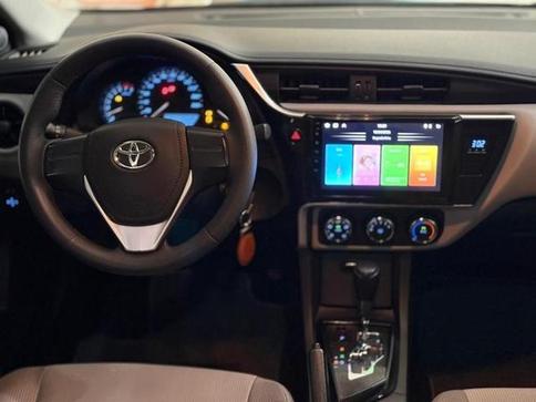 TOYOTA COROLLA GLI18 CVT