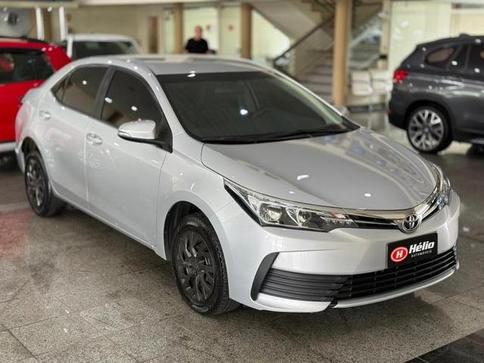 TOYOTA COROLLA GLI18 CVT