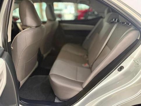 TOYOTA COROLLA GLI18 CVT