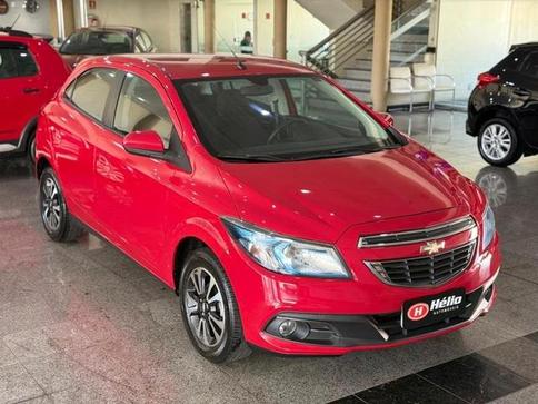 CHEVROLET ONIX 1.4MT LTZ