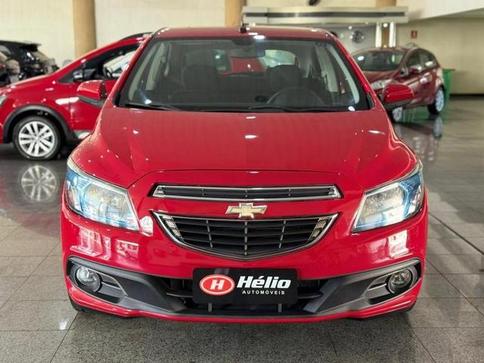 CHEVROLET ONIX 1.4MT LTZ