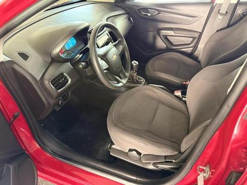 CHEVROLET ONIX 1.4MT LTZ